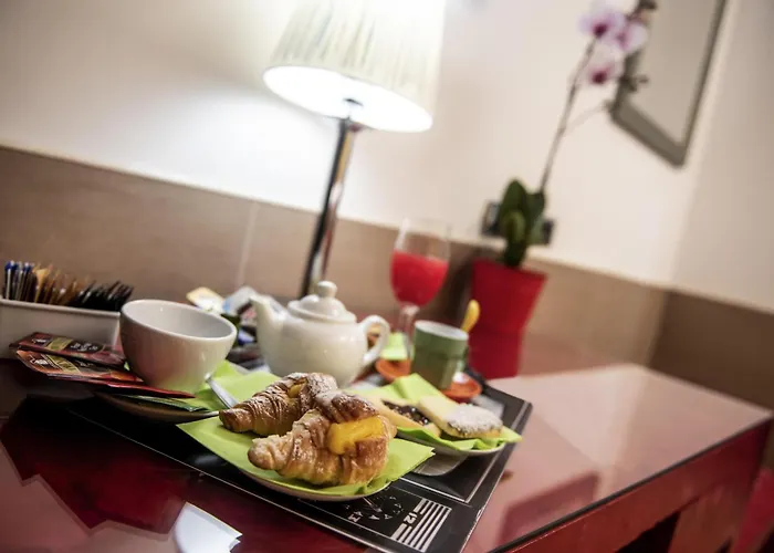 Ibis Styles Vintage 4* Рим