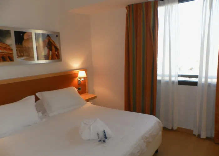Отель Ibis Styles Vintage Рим