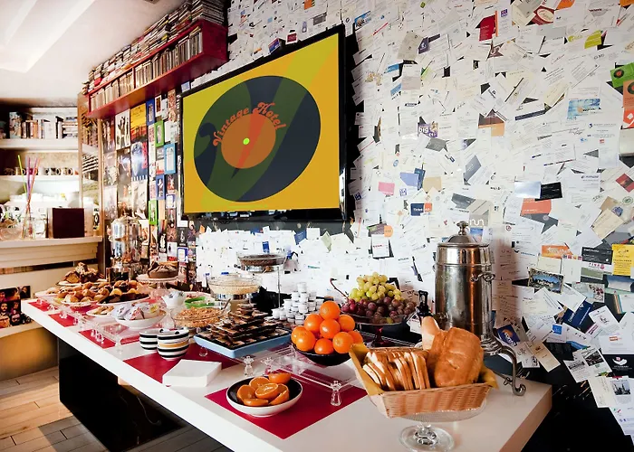 Ibis Styles Vintage Otel Roma