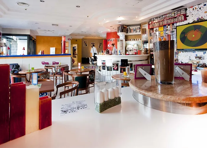 Otel Ibis Styles Vintage Roma