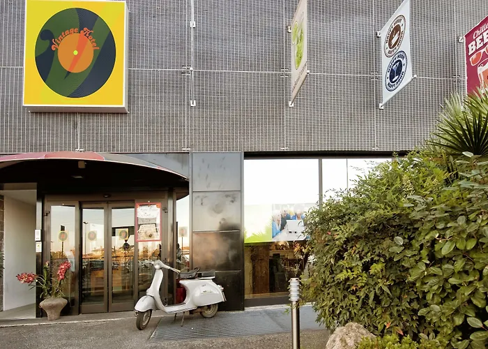 Ibis Styles Vintage Otel
