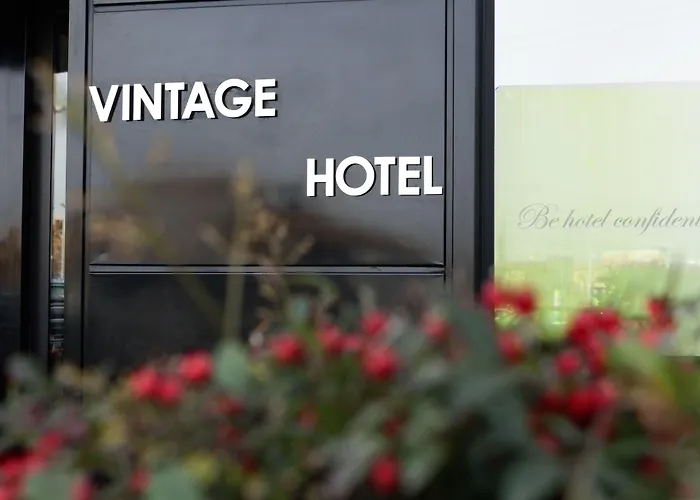 Ibis Styles Vintage Otel 4*