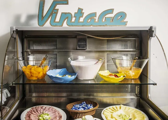 Отель Ibis Styles Vintage 4*