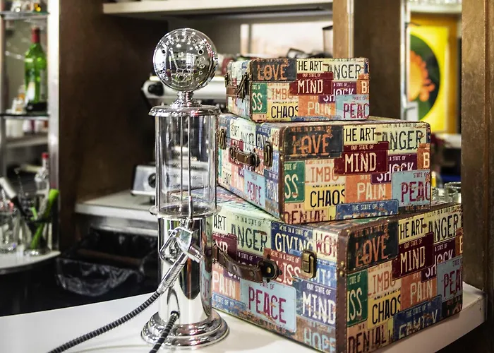Ibis Styles Vintage 4* Roma