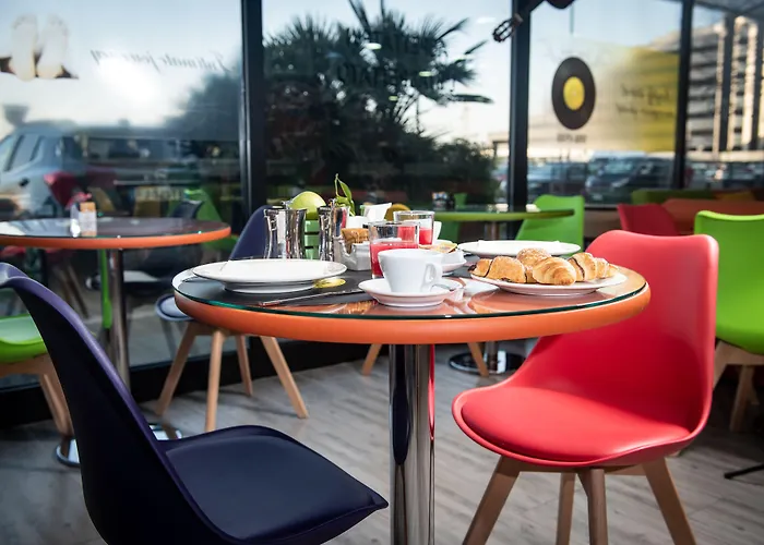 Ibis Styles Vintage Отель Рим