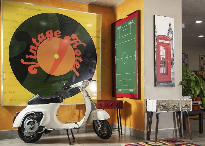 Ibis Styles Vintage 4*