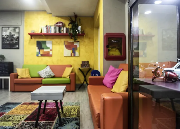 Ibis Styles Vintage Hotel