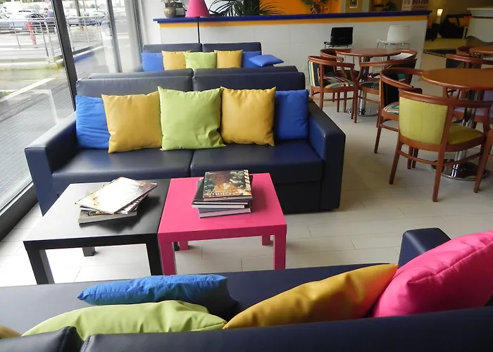 Отель Ibis Styles Vintage Рим