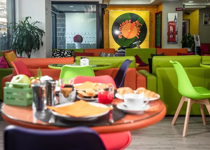Otel Ibis Styles Vintage