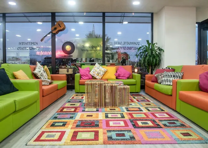 Ibis Styles Vintage 4* Roma