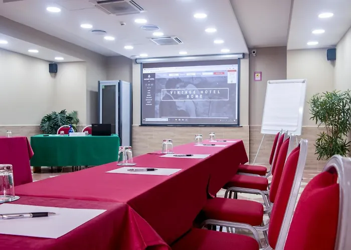 Otel Ibis Styles Vintage Roma