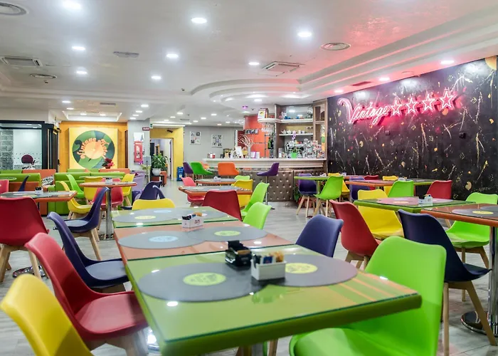 Otel Ibis Styles Vintage 4*