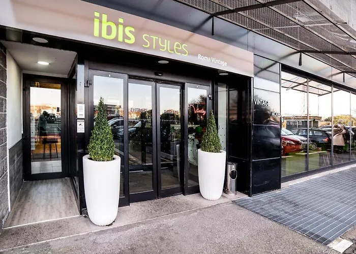 Ibis Styles Vintage רומא