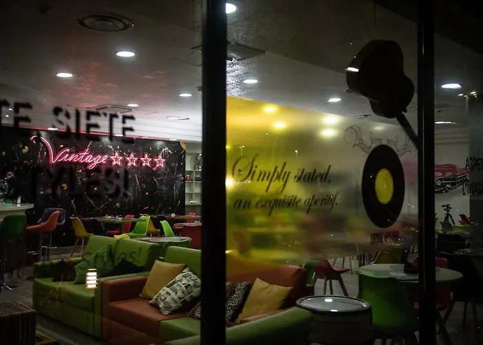 Ibis Styles Vintage Otel